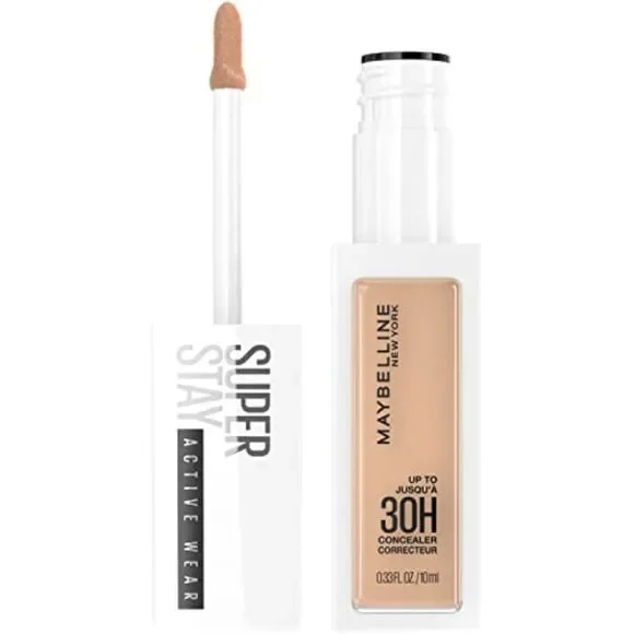 Maybelline Super Stay Liquid Concealer Makeup Full Coverage Concealer - Picture 2 of 6